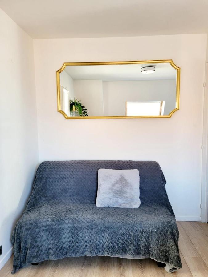 "Mon Evidence!" Magnifique Appartement Vue Mer Et Acces Direct A La Plage Villers-sur-Mer Exteriér fotografie