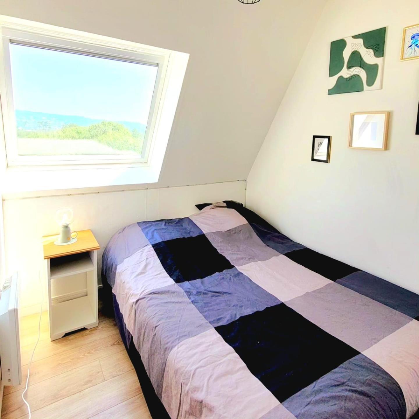 "Mon Evidence!" Magnifique Appartement Vue Mer Et Acces Direct A La Plage Villers-sur-Mer Exteriér fotografie