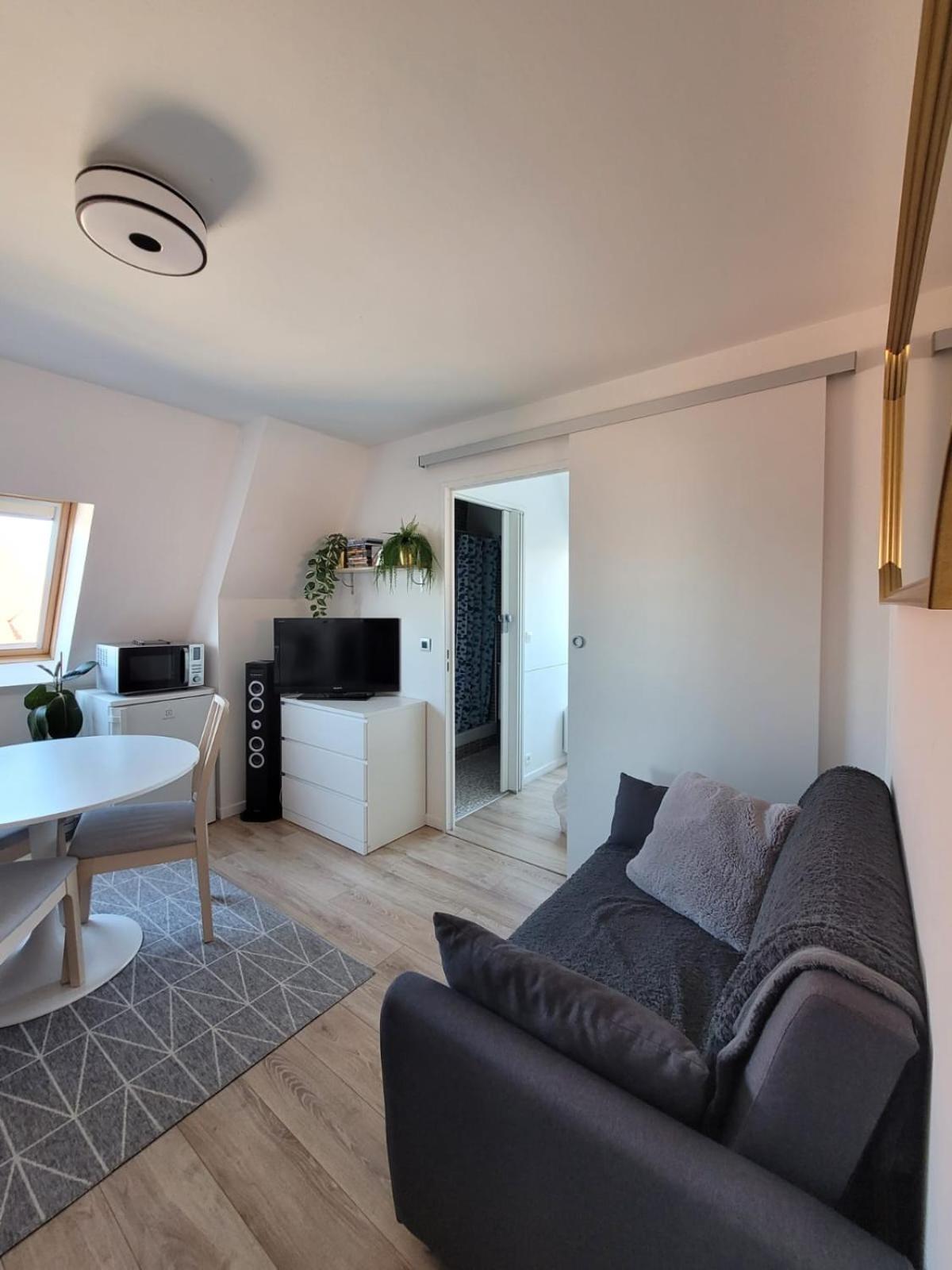 "Mon Evidence!" Magnifique Appartement Vue Mer Et Acces Direct A La Plage Villers-sur-Mer Exteriér fotografie