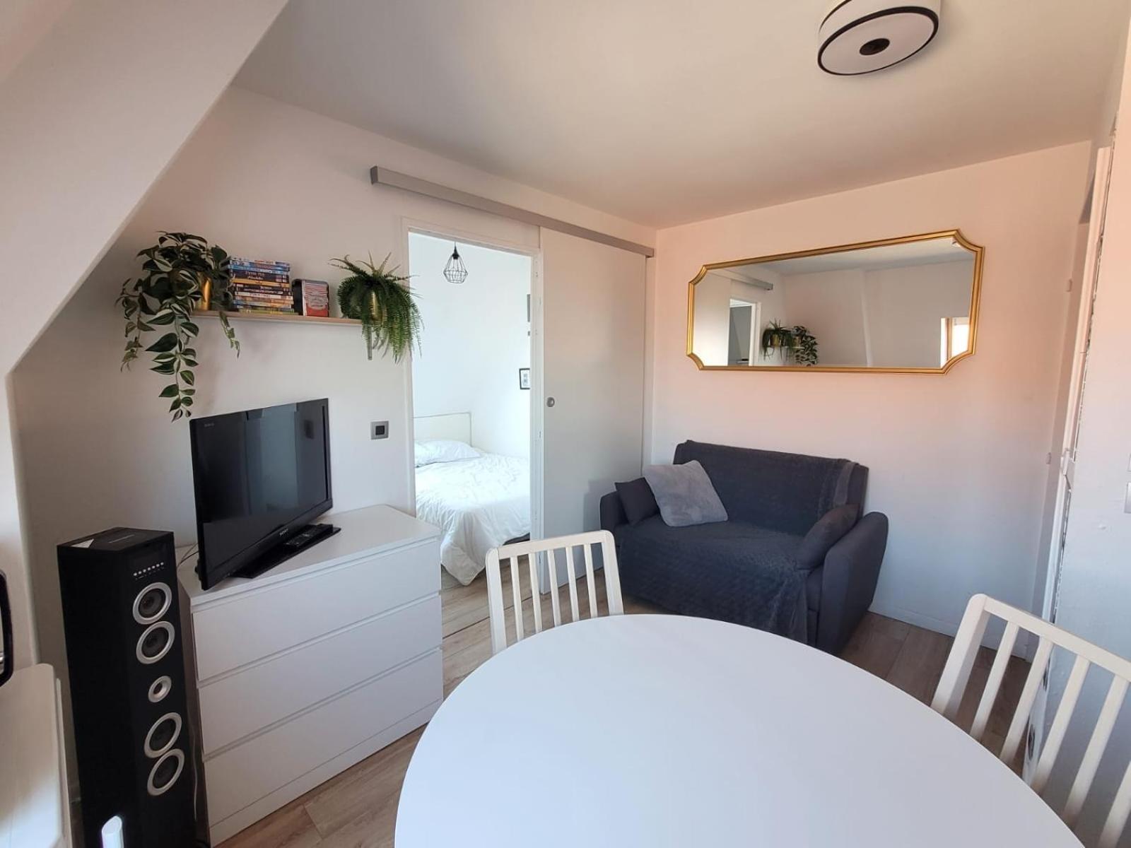 "Mon Evidence!" Magnifique Appartement Vue Mer Et Acces Direct A La Plage Villers-sur-Mer Exteriér fotografie
